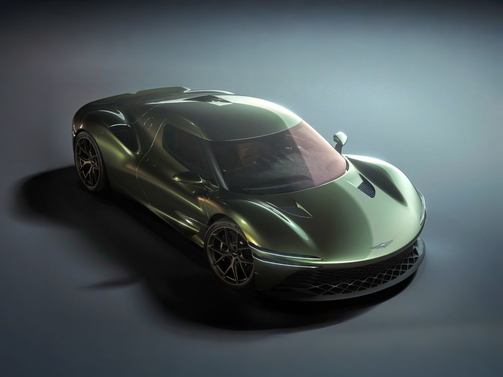Суперкар Genesis Magma GT: обновлён дизайн, раскрыт салон, показана гоночная версия GT3