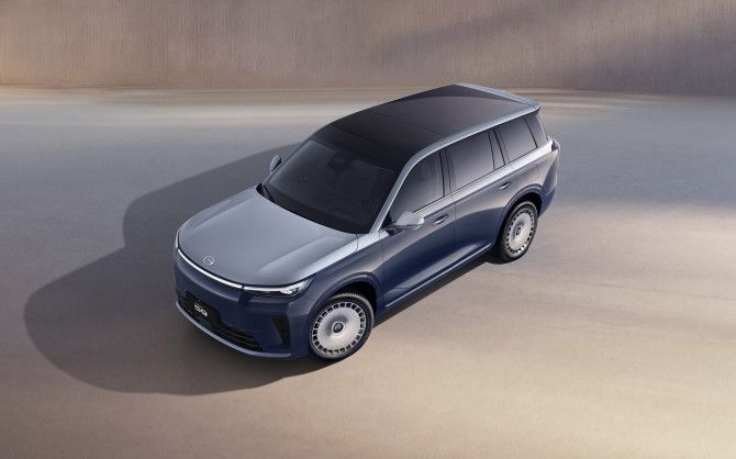 Новый гибридный кроссовер GAC S9 будет предложен в комплектации SX Premium