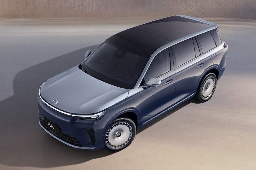 Флагманский кроссовер GAC S9 для России: подробности об оснащении