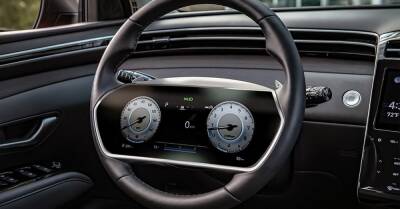 Новые Hyundai могут получить руль с экраном по центру - motor.ru - Германия