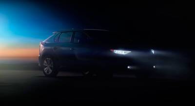 Subaru показала свой первый электромобиль. Видео - autonews.autoua.net