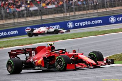 Шарль Леклер - Карлос Сайнс - Маттиа Бинотто: Цель Ferrari – третье место - f1news.ru - Турция