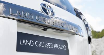 Новый внедорожник Toyota Land Cruiser Prado задержится из-за очереди на Land Cruiser 300 - avtonovostidnya.ru - Япония