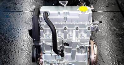 АвтоВАЗ наглядно показал, как был модернизирован мотор для Lada Granta и Largus - motor.ru
