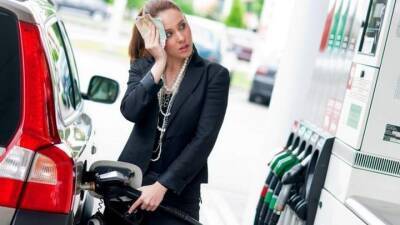 Госрегулирование цен: бензин и ДТ подорожают еще на 1,1 грн/л - auto.24tv.ua - Украина
