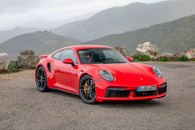 Михаэль Мауэр - Porsche 911 может стать электрическим быстрее, чем предполагалось - autonews.autoua.net