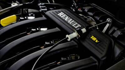 Renault K4M возглавил рейтинг моторов, которые проедут более 500 тыс. км в 2021 году - avtonovostidnya.ru