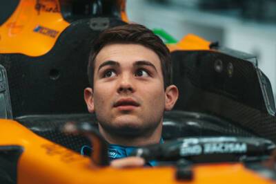 Зак Браун - Пато О’Вард готовится к тестам в McLaren - f1news.ru - Абу-Даби