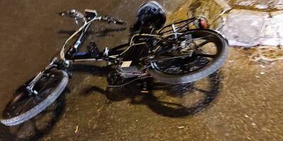 Ночное ДТП со смертельным исходом возле Нетивота: джип сбил велосипедиста - detaly.co.il