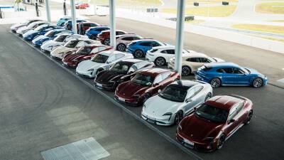 Михаэль Мауэр - Электромобиль Porsche Taycan опередил по продажам 911-й - autonews.autoua.net - Сша