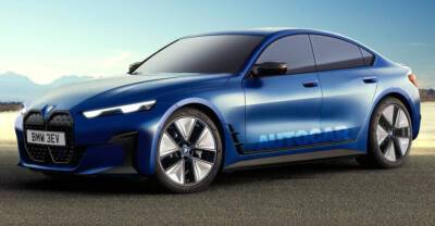 Новая электрическая платформа BMW дебютирует на аналоге BMW 3 Series в 2025 году - avtonovostidnya.ru