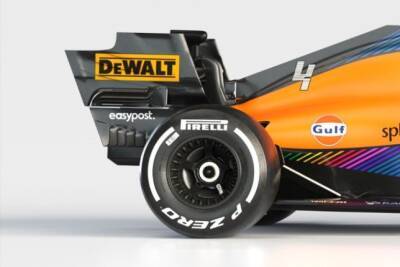 Мэтт Деннингтон - EasyPost – новый партнёр McLaren - f1news.ru - Сша - с. Гран При