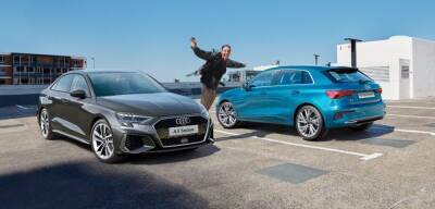 Audi подняла цены почти на весь модельный ряд в России - avtonovostidnya.ru - Россия