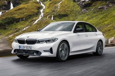 BMW 3 series нового поколения: запас хода составит примерно 700 км - kolesa.ru