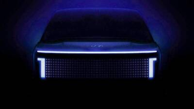 Ioniq 7: как будет выглядеть и что известно про флагманский электрический кроссовер Hyundai - auto.24tv.ua