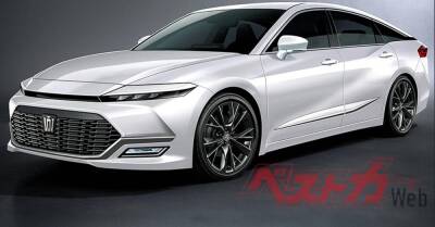 Появились подробности о новом поколении старейшей модели Toyota - motor.ru - Япония