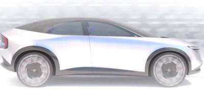 Электрический хэтчбек Nissan Leaf станет кроссовером в 2025 году - avtonovostidnya.ru