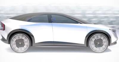 Электрохэтчбек Nissan Leaf станет кроссовером в новом поколении - motor.ru - Англия - Япония