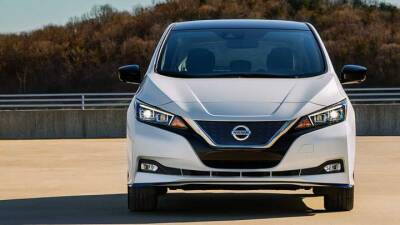 Гийом Картье - Nissan Leaf изменит формат и станет кроссовером: фото - auto.24tv.ua