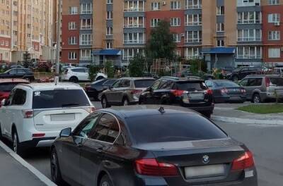 Парковка возле дома за 11.000 грн в месяц: скорые реалии Киева - news.infocar.ua - Киев