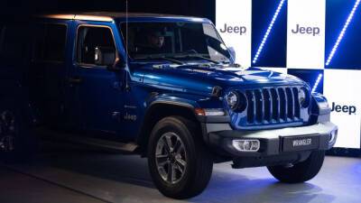 Бренд Jeep в Украине переходит под контроль Группы Stellantis - autonews.autoua.net - Украина