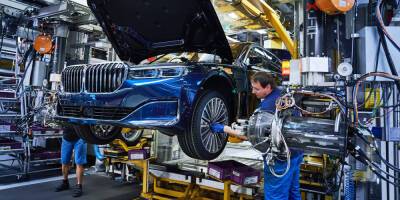 Калининградский «Автотор» построил новый компактный завод по производству автомобилей BMW - avtonovostidnya.ru - Россия - Калининград
