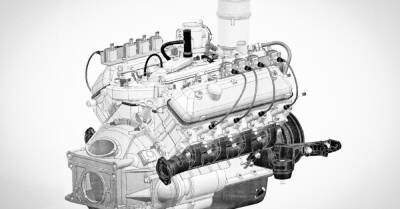 Легендарные российские двигатели V8, которые выпускали с 1961 года, снимут с производства - motor.ru - Россия