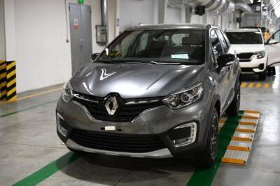 Renault запустила серийную сборку автомобилей в Узбекистане - autostat.ru - Узбекистан - Москва