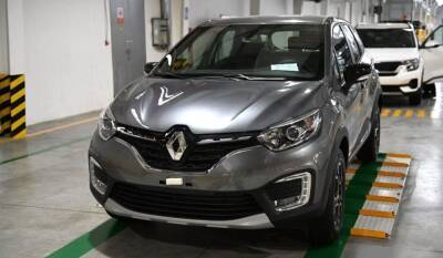 Компания Renault запустила производство автомобилей в Узбекистане - avtonovostidnya.ru - Узбекистан - Снг