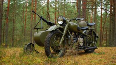 Действительно ли мотоцикл МТ "Днепр" скопировали с BMW: уточненная версия - auto.24tv.ua - Киев