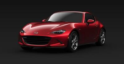 Компания Mazda облегчила родстер Mazda MX-5 в Японии до 990 кг - avtonovostidnya.ru - Япония