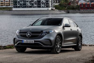Ждём в России: Mercedes-Benz EQC в новом поколении станет по-настоящему глобальным - kolesa.ru - Россия - Mercedes-Benz