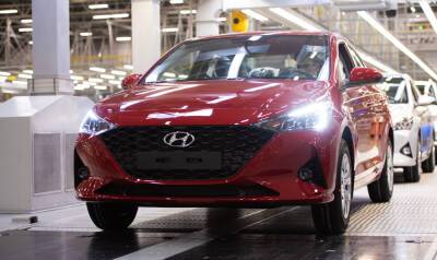 Hyundai приостановит производство автомобилей на заводе в Санкт-Петербурге - avtonovostidnya.ru - Москва - Россия - Санкт-Петербург