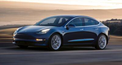 Tesla Model 3 впервые стала самым продаваемым автомобилем в Европе в сентябре 2021 года - avtonovostidnya.ru