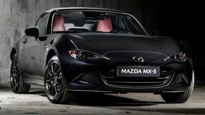 Mazda MX-5 станет гибридом в 2024 году - autonews.autoua.net - Англия
