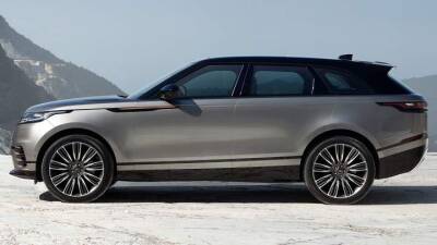 Range Rover Velar стал самой популярной моделью у немецких угонщиков авто в 2020 году - auto.24tv.ua - Германия