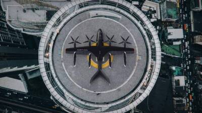 В английском аэропорту Хитроу появятся воздушные такси - auto.24tv.ua - Англия - Сша - Япония
