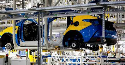 Hyundai приостанавливает производство автомобилей в России - motor.ru - Россия - Санкт-Петербург