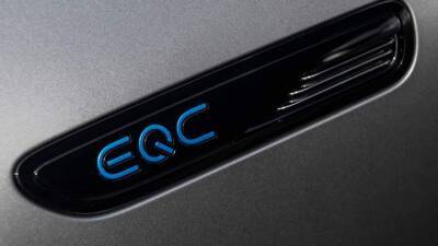 Mercedes-Benz уже готовит второе поколение электрического кроссовера EQC - auto.24tv.ua - Сша - Mercedes-Benz