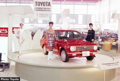 Какой японский автомобиль стал самым популярным - autocentre.ua