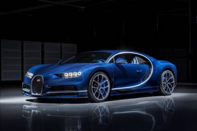Bugatti Chiron - Уходит целая эпоха: Bugatti завершает производство гиперкара Chiron - kolesa.ru