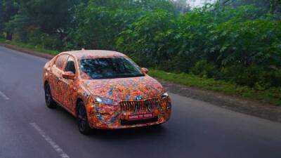 Skoda готовит к производству новый бюджетный седан - auto.24tv.ua - Индия