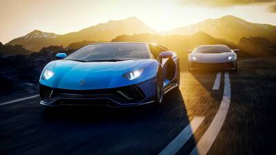 Lamborghini Aventador - Последний Aventador: Lamborghini прекращает производство модели - autocentre.ua