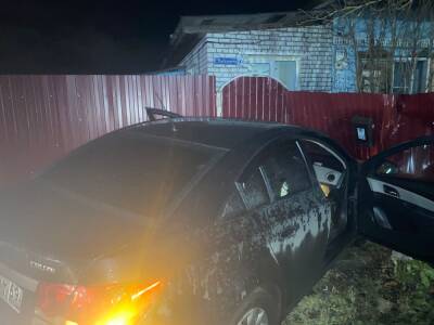 Два человека пострадали в столкновении Chevrolet и Audi в Кимрах - afanasy.biz - Тверская обл.