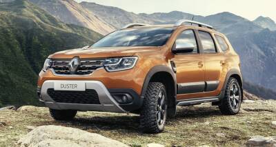 Компания Renault начала производство в Казахстане кроссовера Duster нового поколения - avtonovostidnya.ru - Казахстан