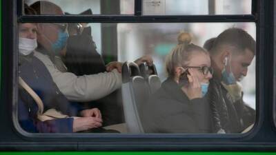 Виталий Кличко - Ковидные ограничения: как будет работать общественный транспорт с 1 ноября - auto.24tv.ua - Киев