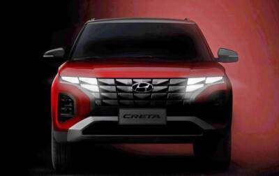 Новую Hyundai Creta показали на официальных снимках - autocentre.ua