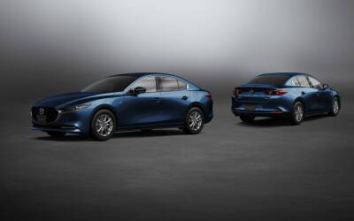 Mazda обновила свои две самые популярные модели - autocentre.ua