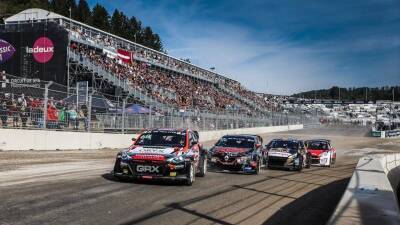 World RX: Кристоферссон отыграется в Спа - autocentre.ua