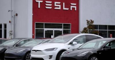 Продажи электромобилей Tesla выросли на 72% в третьем квартале 2021 года - delo.ua - Украина - Сша